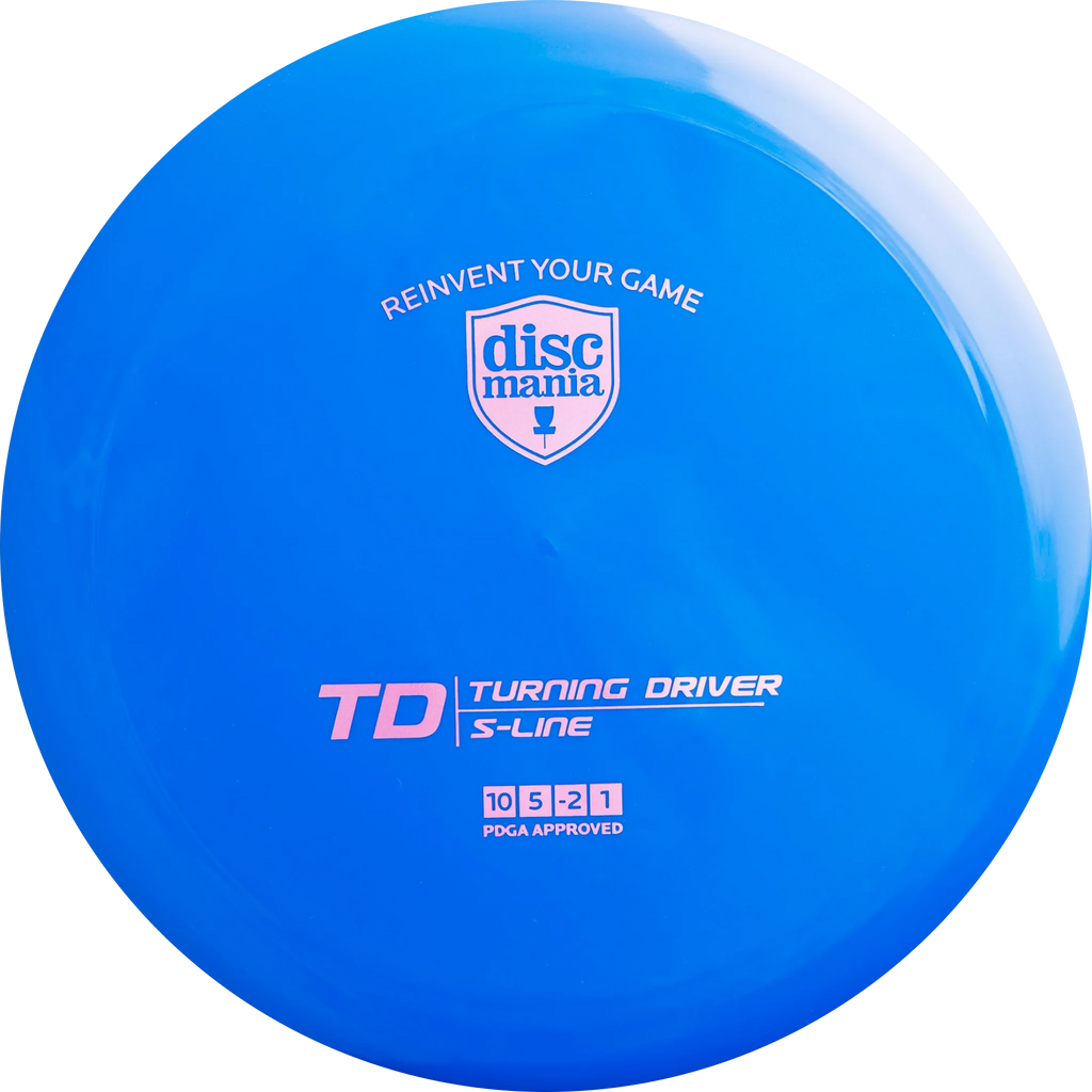 S-Line TD Blue