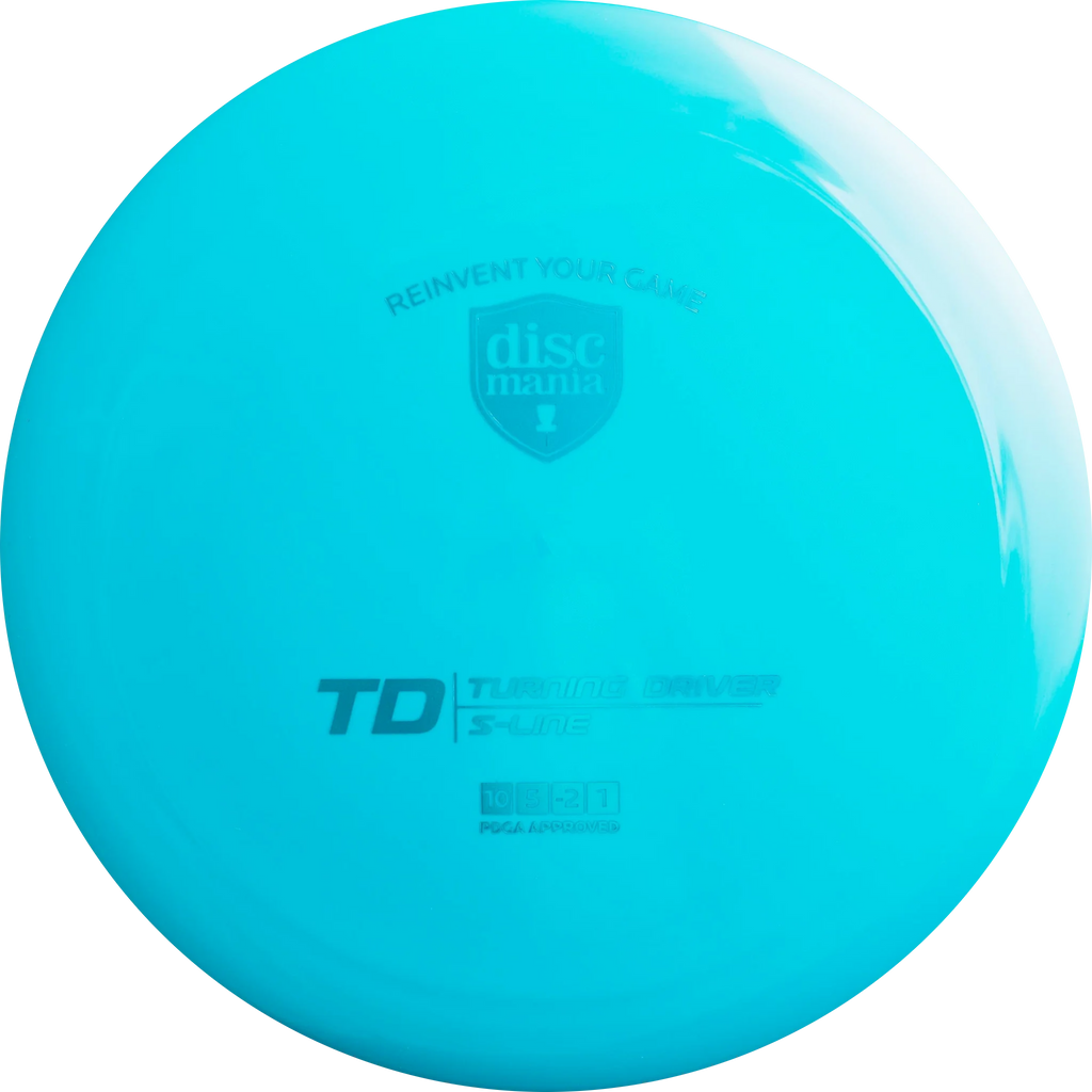 S-Line TD Turquoise