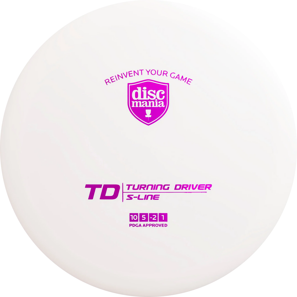 S-Line TD White
