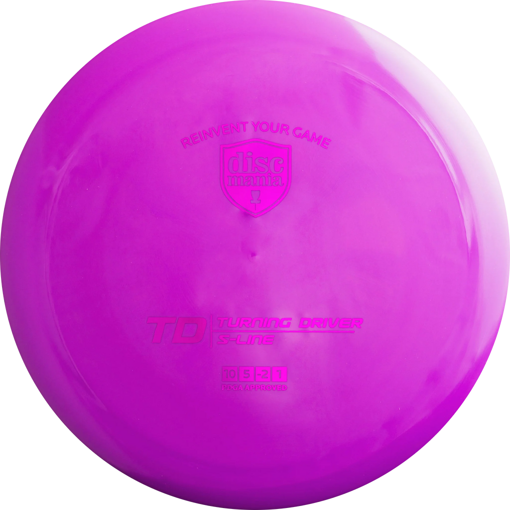 S-Line TD Purple