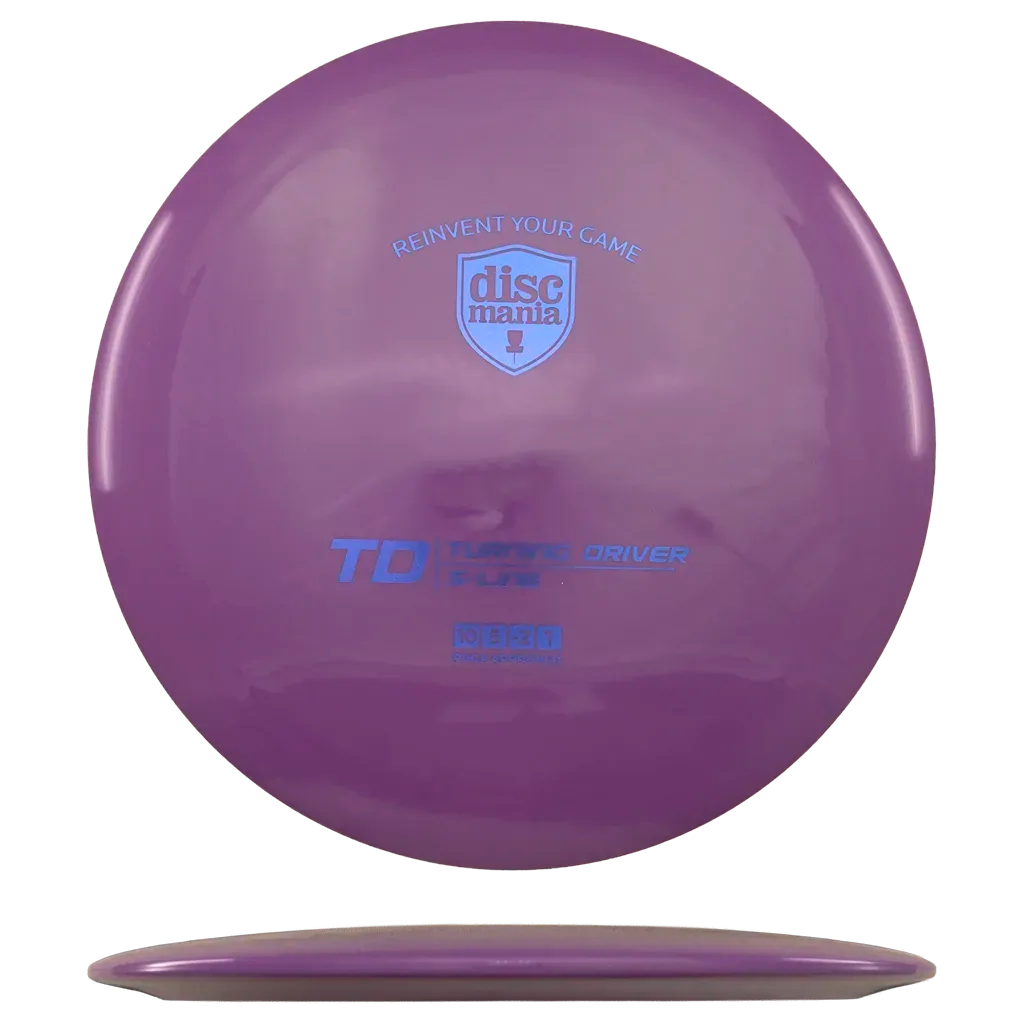 S-Line TD - Violetti