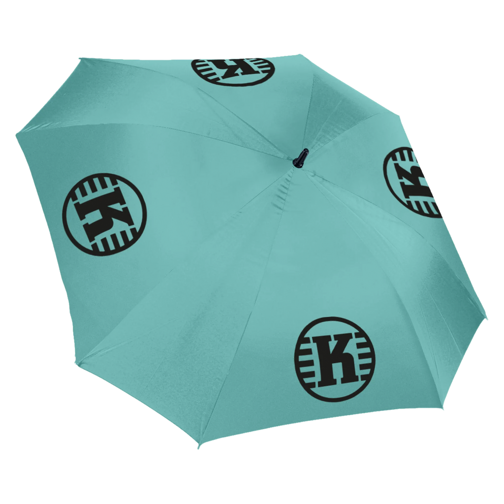 Frisbeegolf Sateenvarjo - K Logo