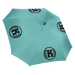 Frisbeegolf Sateenvarjo - K Logo