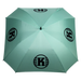 Frisbeegolf Sateenvarjo - K Logo