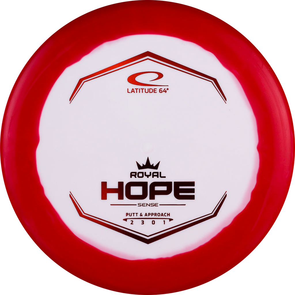 Sense Orbit Hope Red