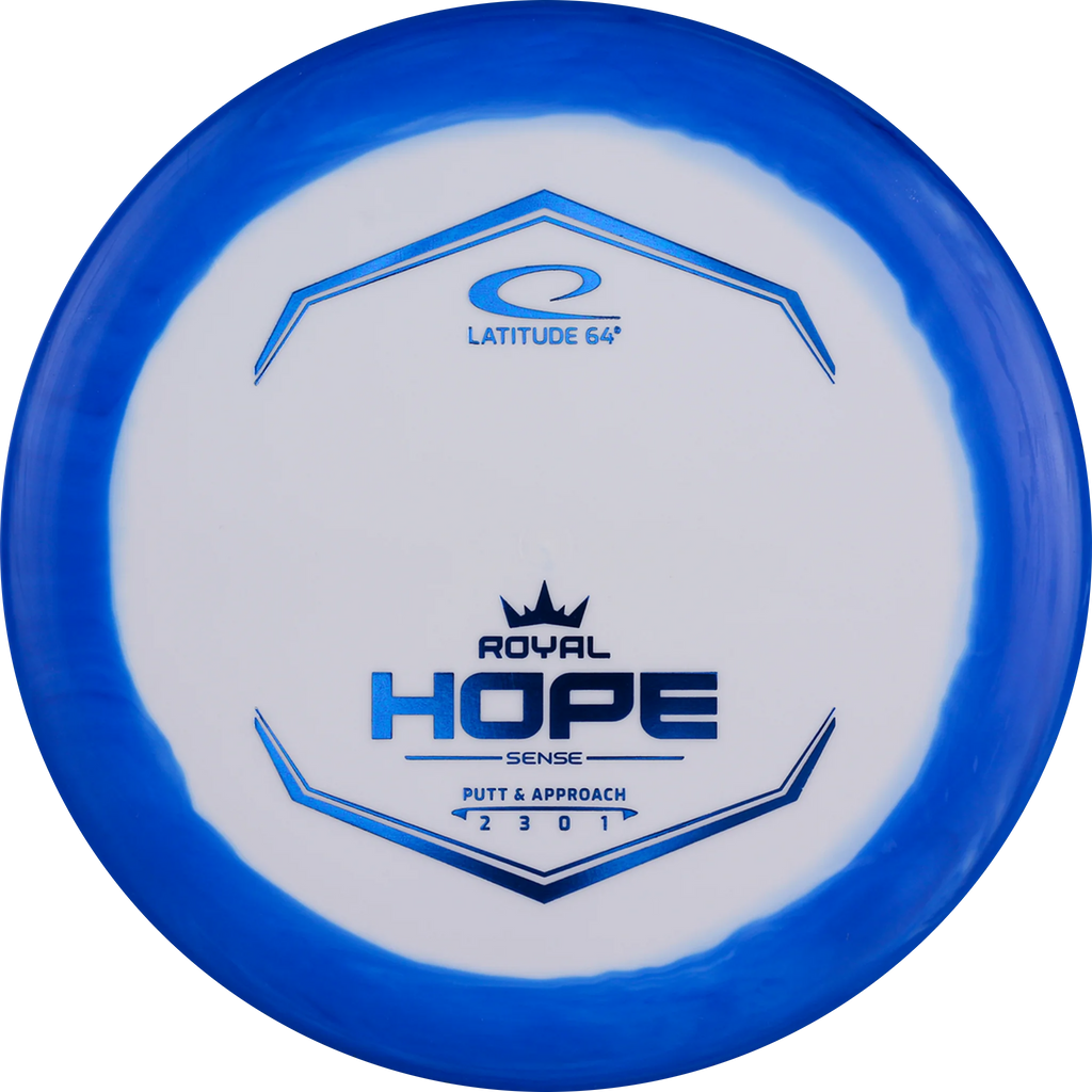 Sense Orbit Hope Blue