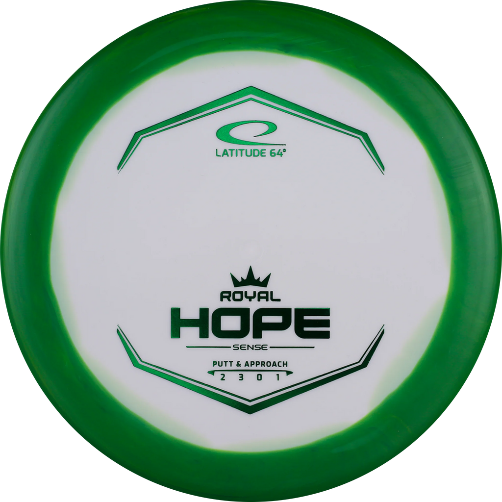 Sense Orbit Hope Green