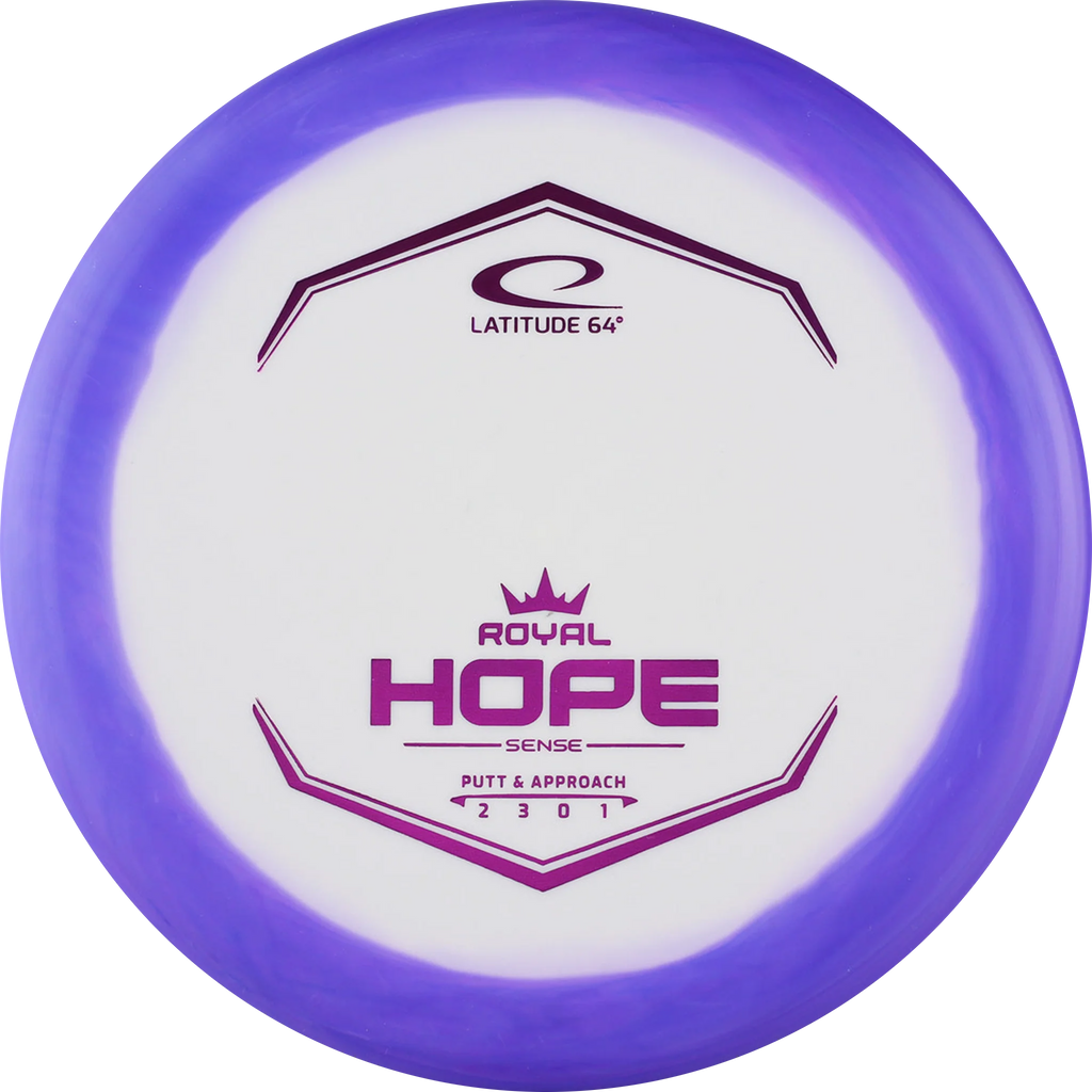 Sense Orbit Hope Purple
