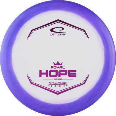 Sense Orbit Hope Purple