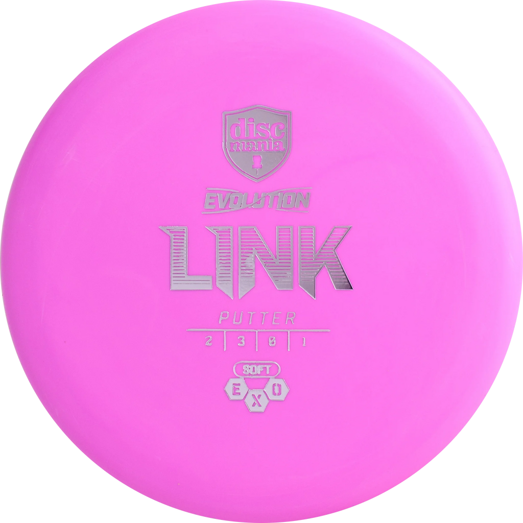 Soft Exo Link Pink