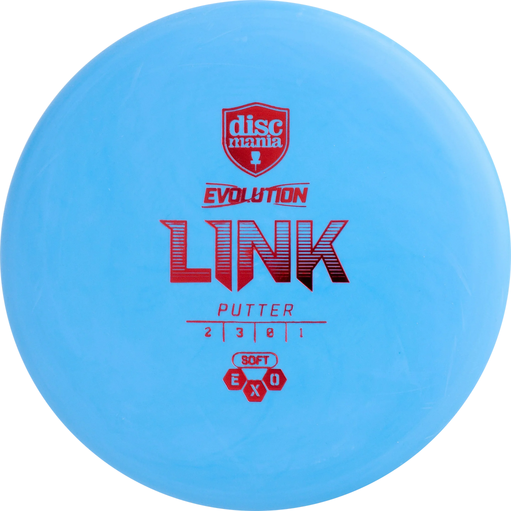 Soft Exo Link Blue