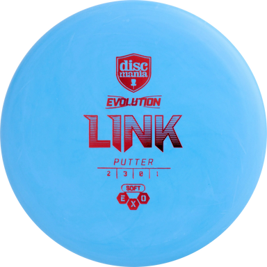 Soft Exo Link Blue