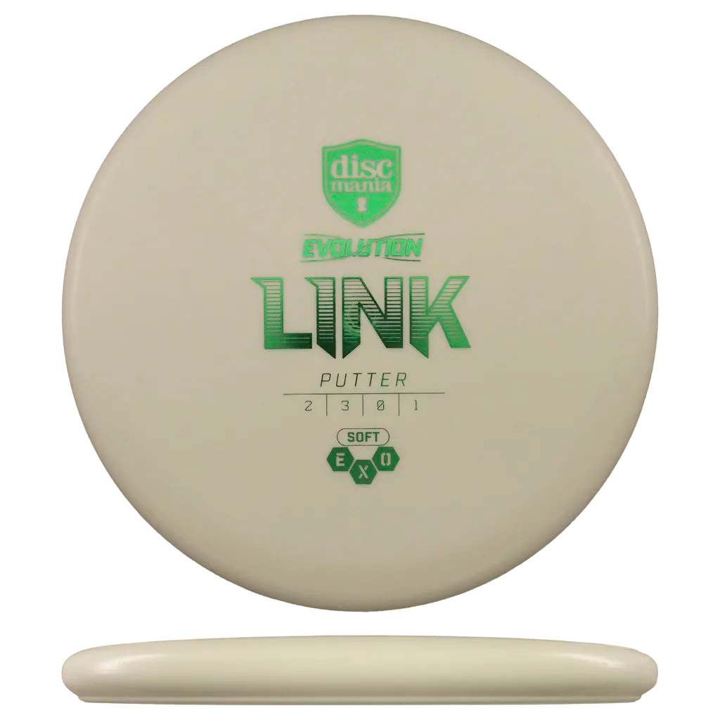 Soft Exo Link - Valkoinen