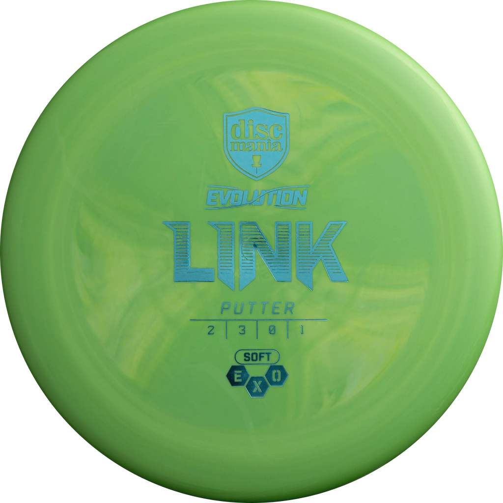 Soft Exo Link Green
