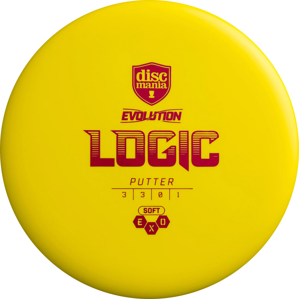 Soft Exo Logic Yellow