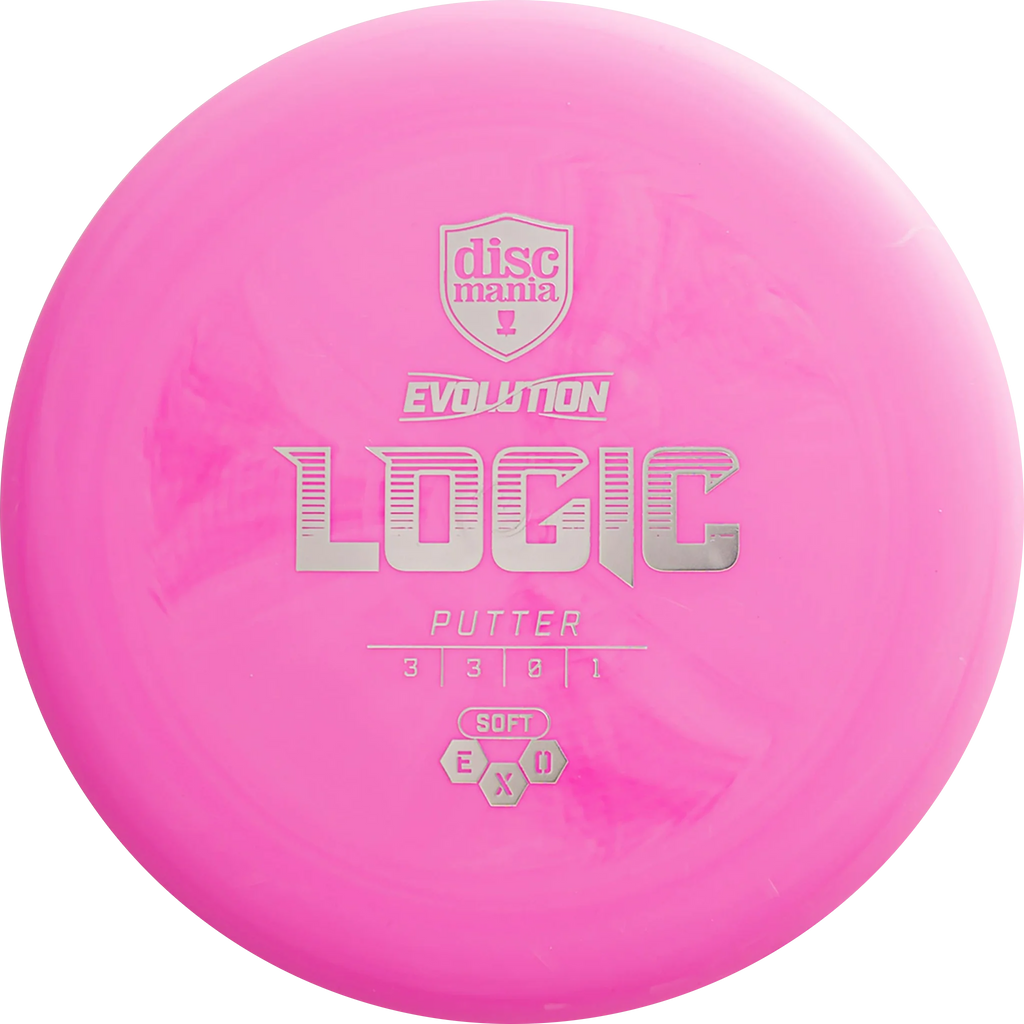 Soft Exo Logic Pink