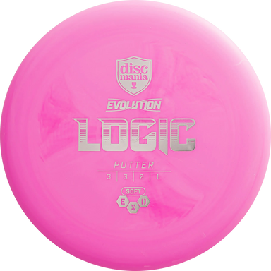 Soft Exo Logic Pink