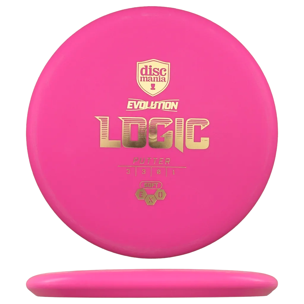 Soft Exo Logic - Pinkki