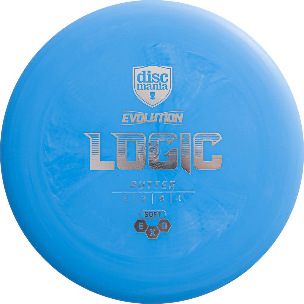 Soft Exo Logic Blue