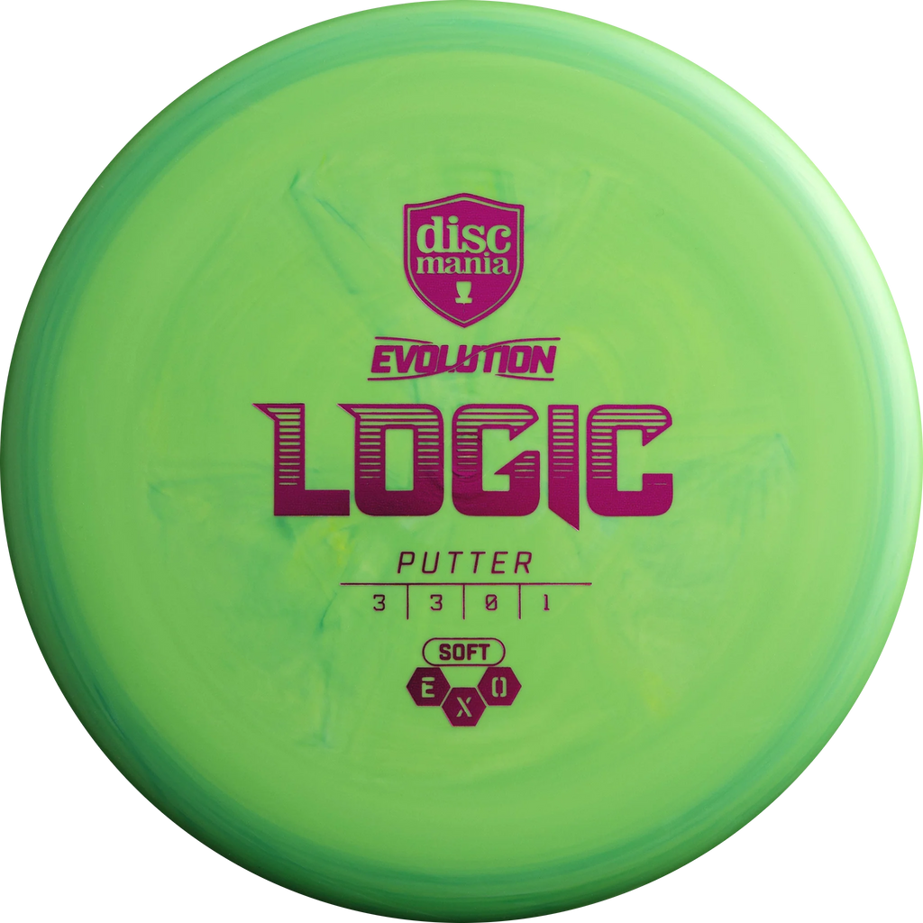 Soft Exo Logic Green