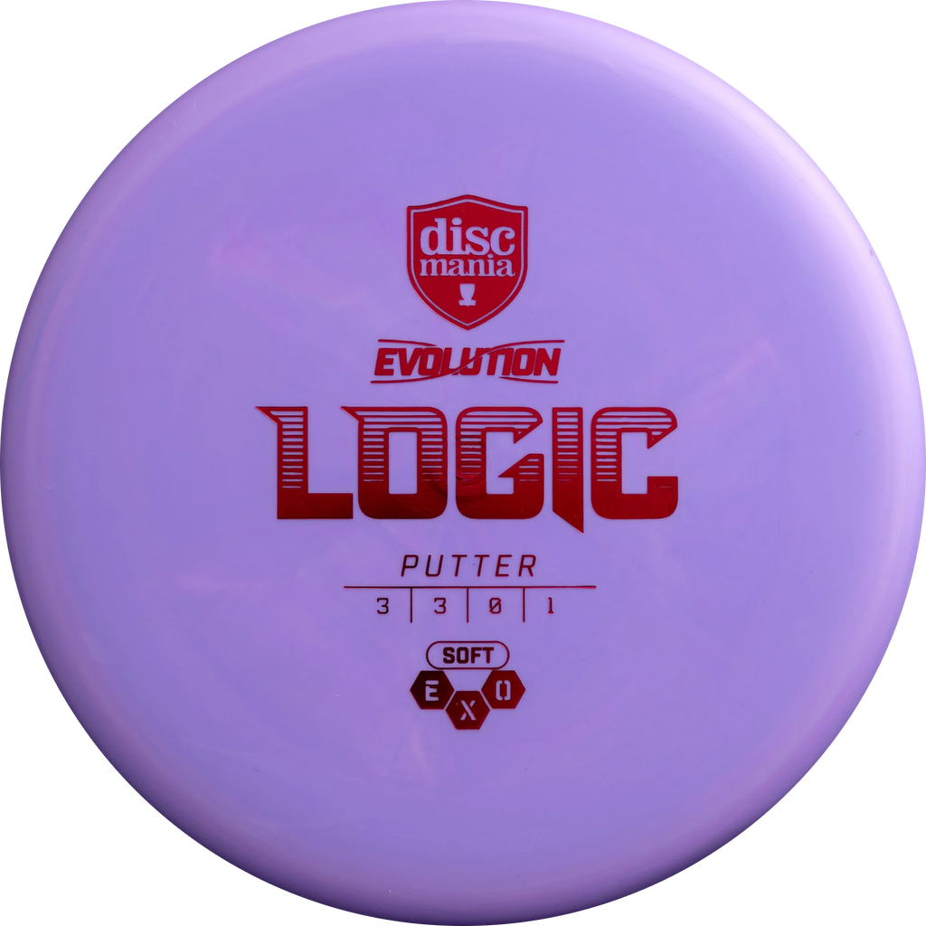Soft Exo Logic Purple