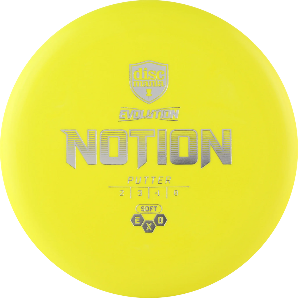 Soft Exo Notion Yellow