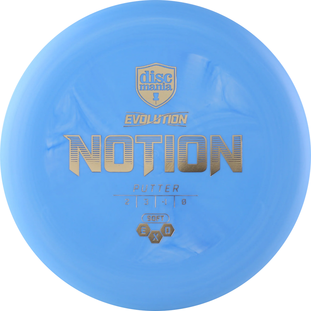 Soft Exo Notion Blue
