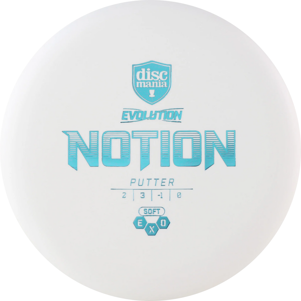 Soft Exo Notion White