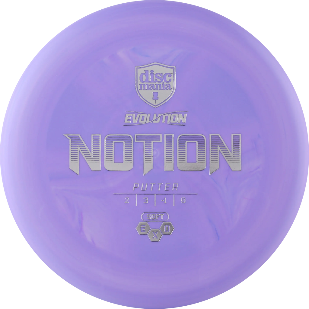 Soft Exo Notion Purple