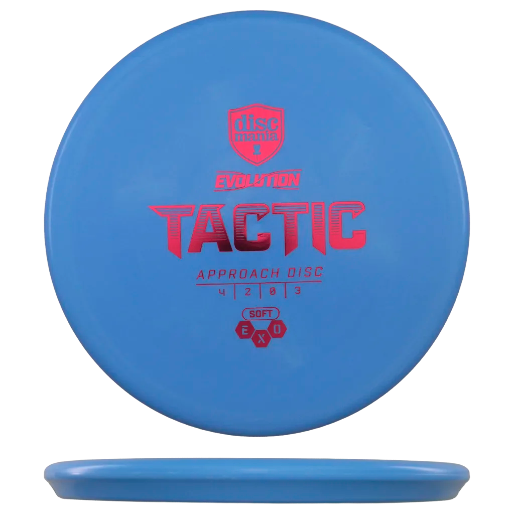 Soft Exo Tactic - Sininen