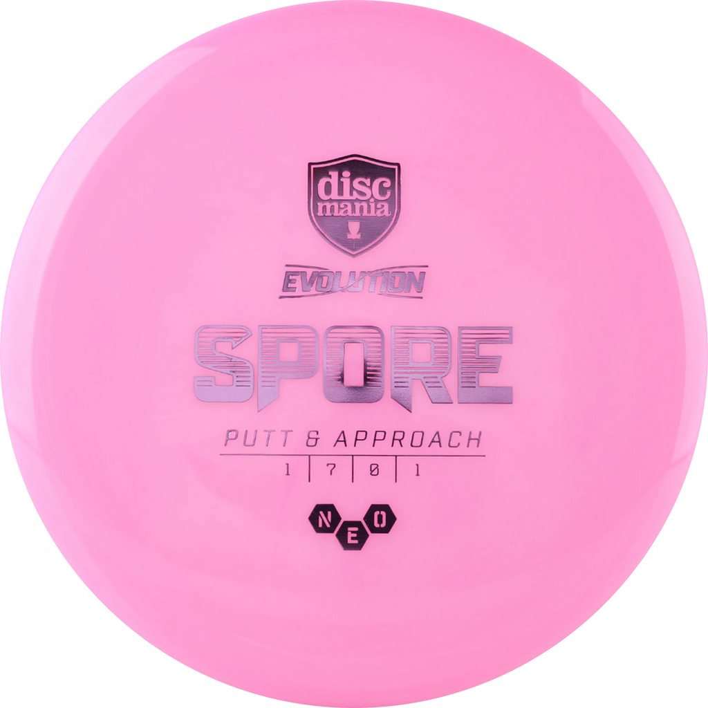 Soft Neo Spore Pink