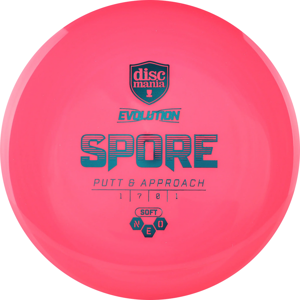Soft Neo Spore Red
