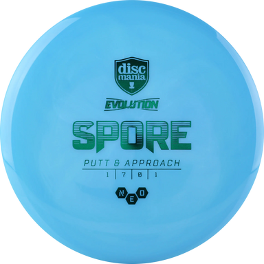 Soft Neo Spore Blue