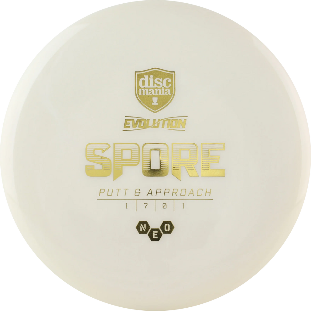 Soft Neo Spore White
