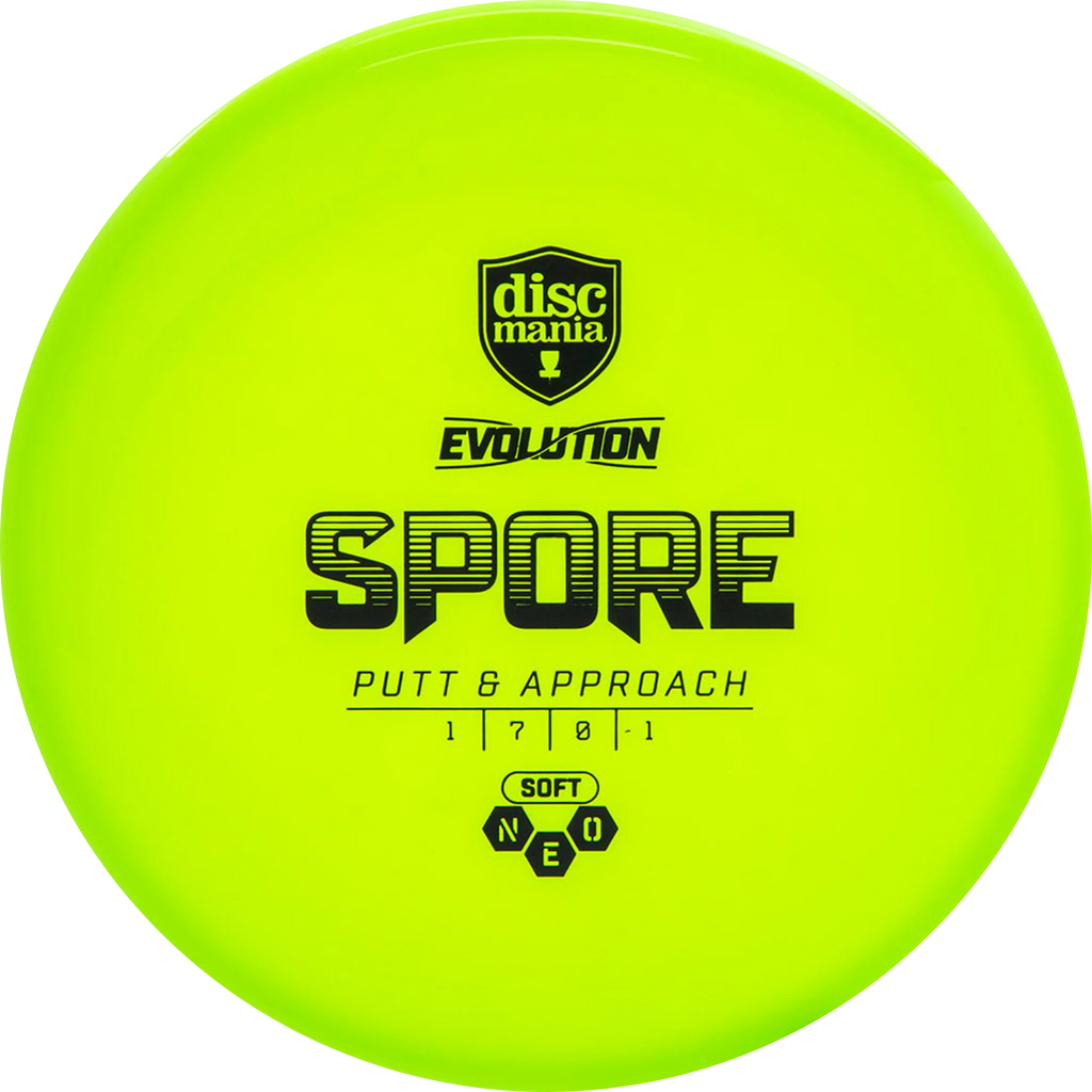 Soft Neo Spore Green