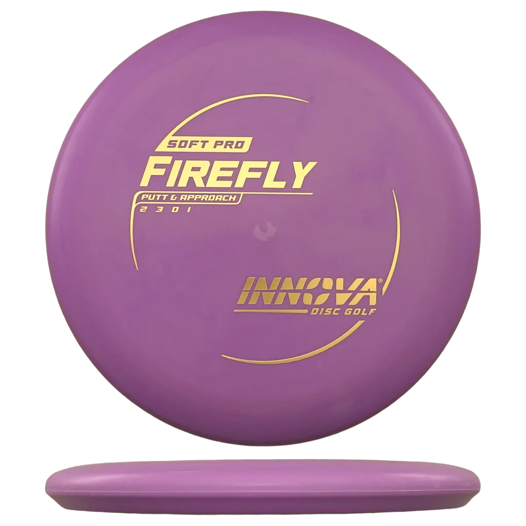 Soft Pro Firefly - Violetti
