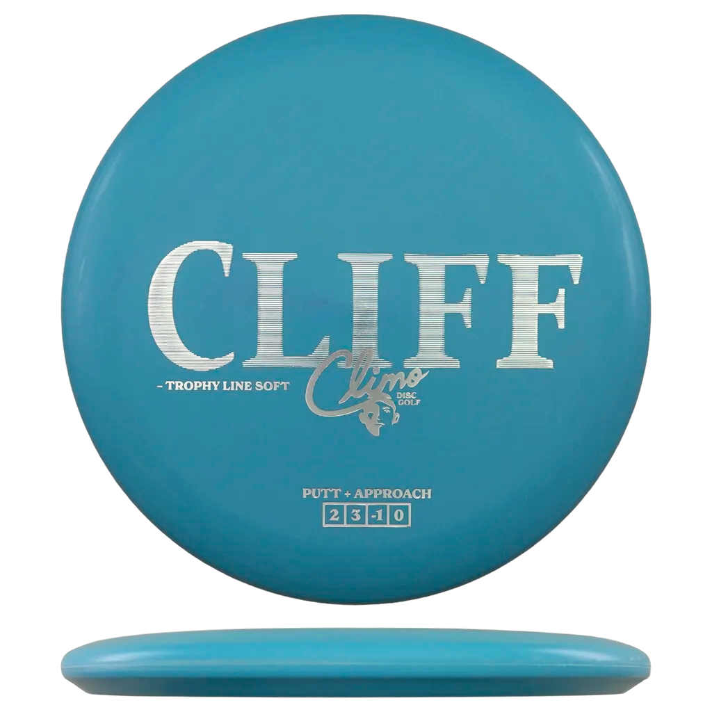 Soft Trophy Line Cliff - Sininen