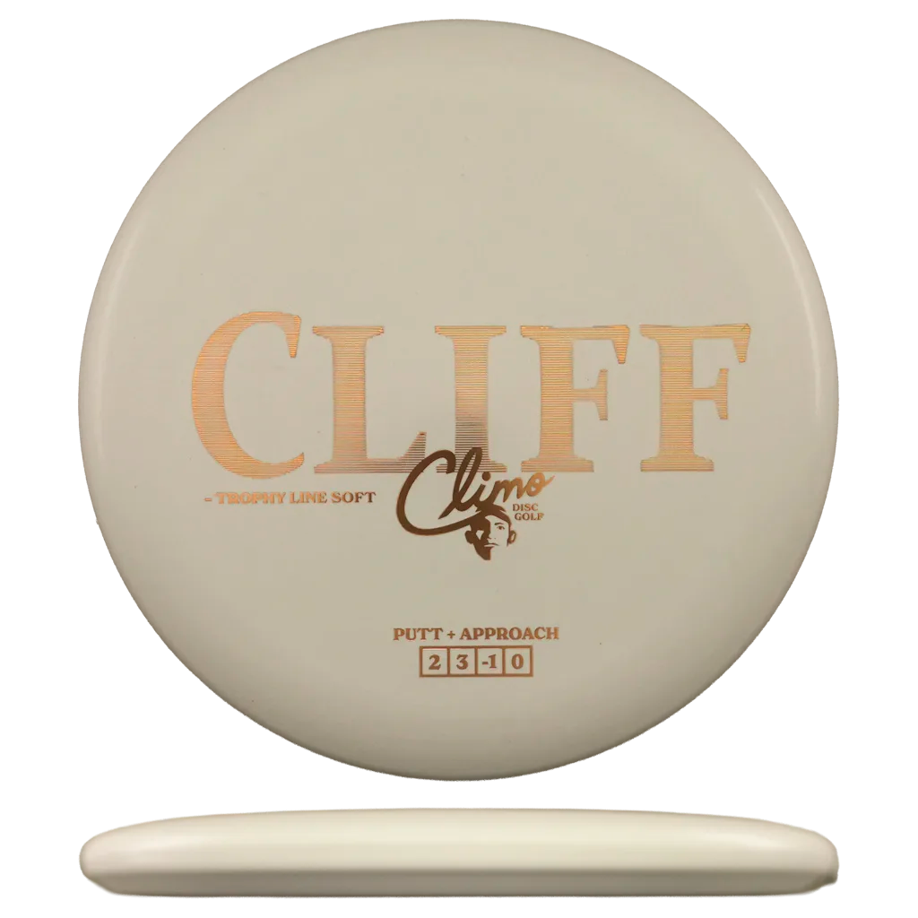 Soft Trophy Line Cliff - Valkoinen