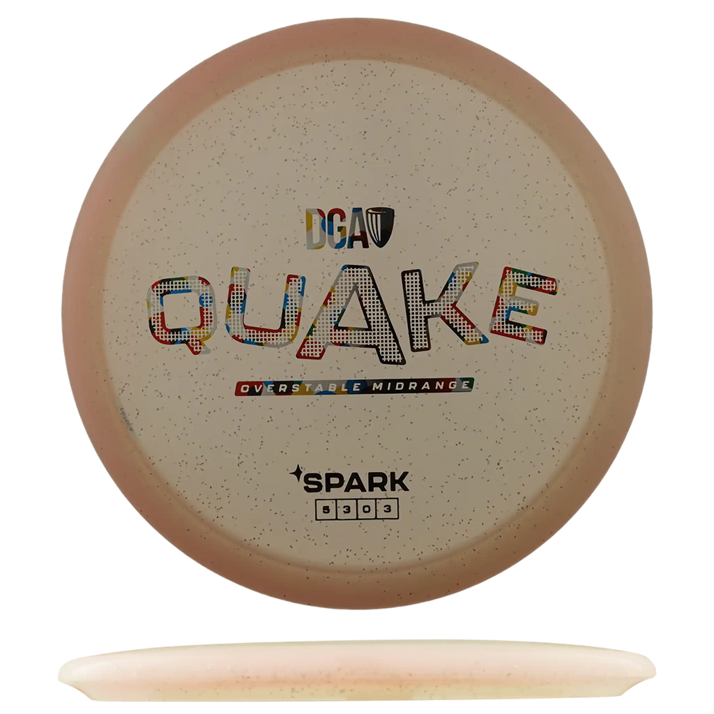 Spark Quake