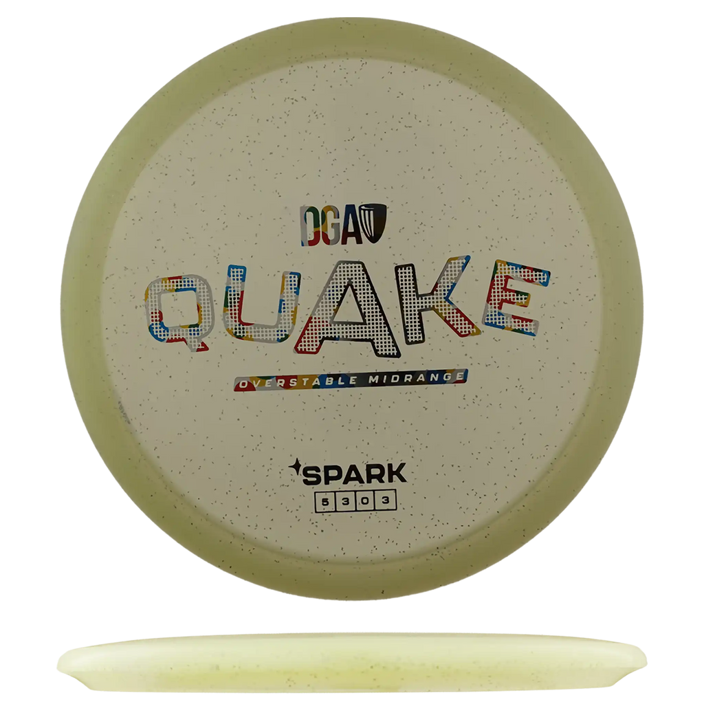 Spark Quake