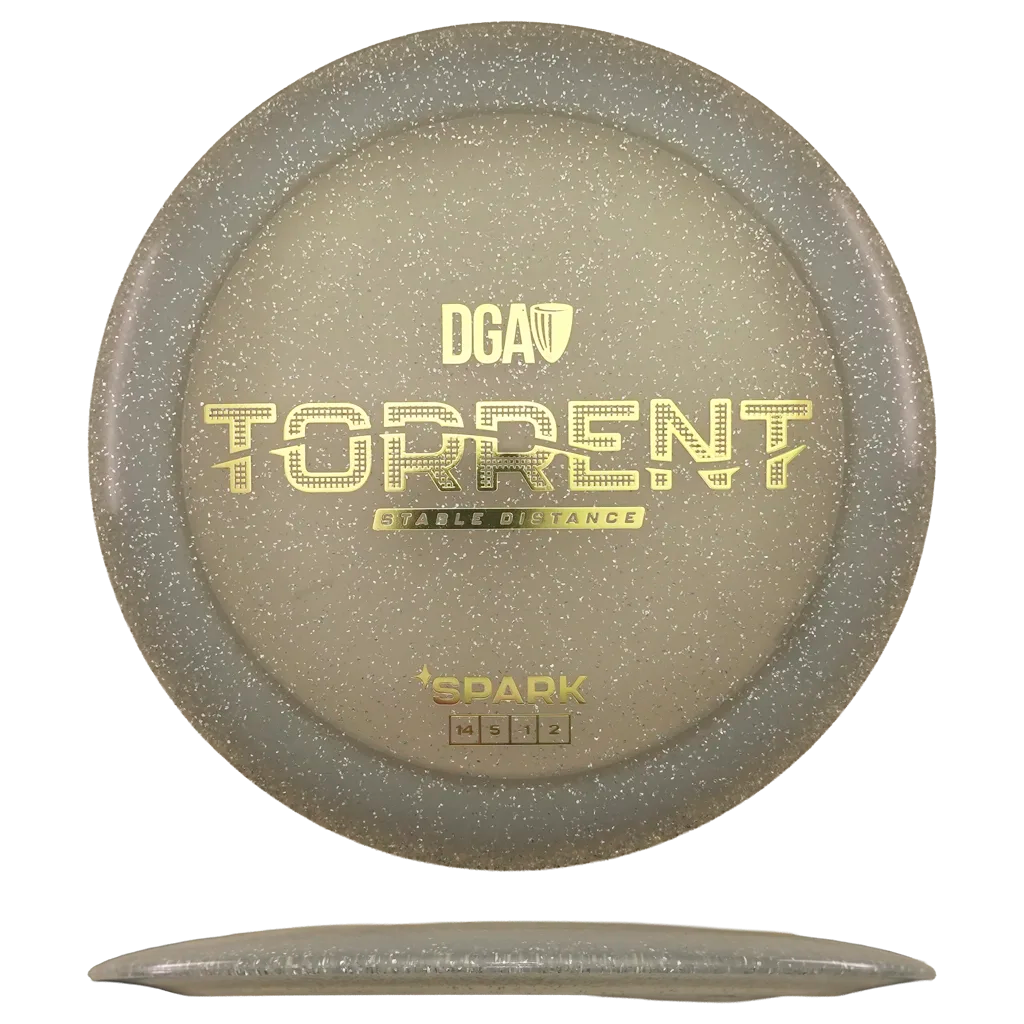 Spark Torrent - Harmaa