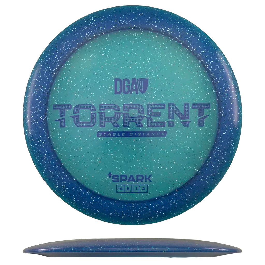 Spark Torrent - Sininen