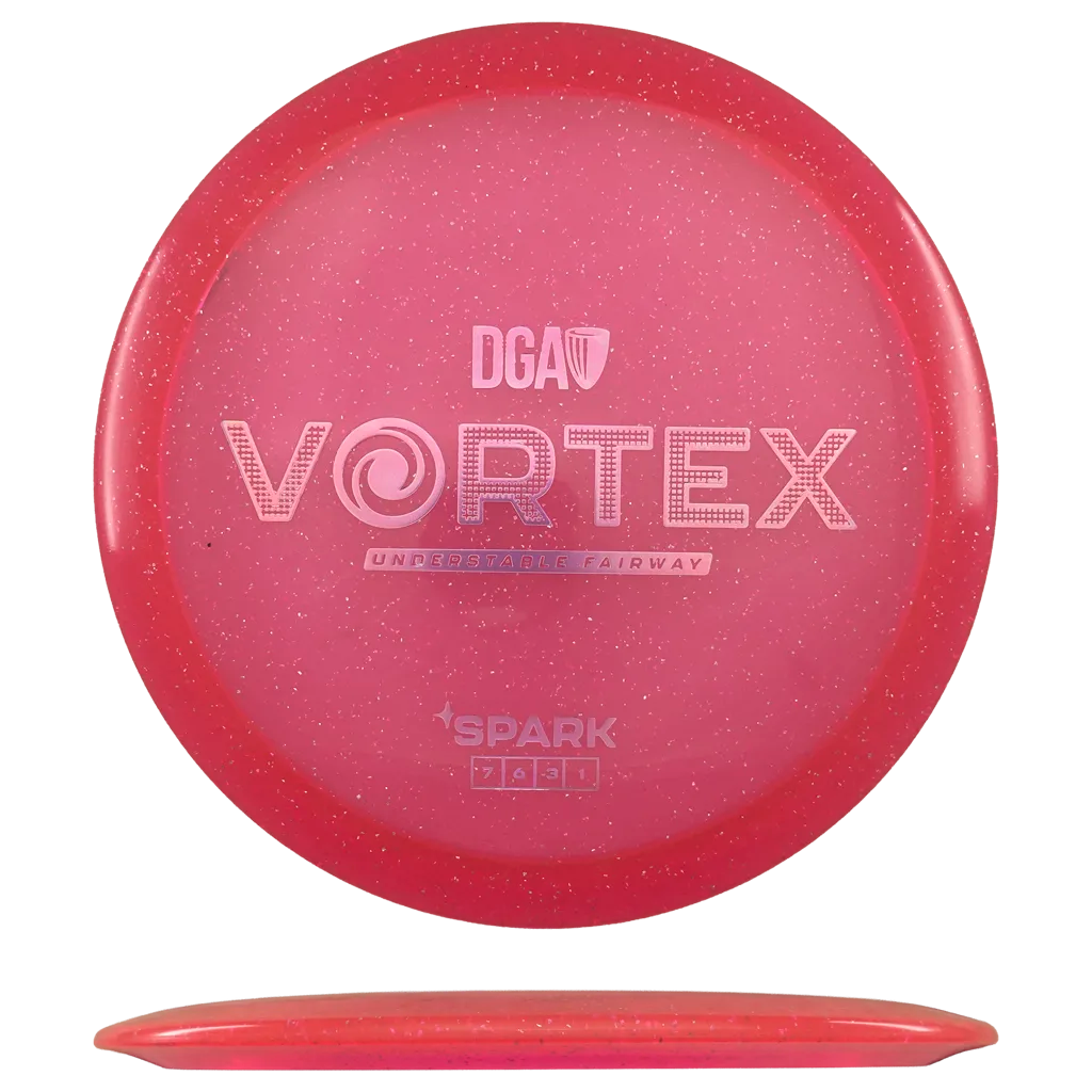 Spark Vortex - Pinkki