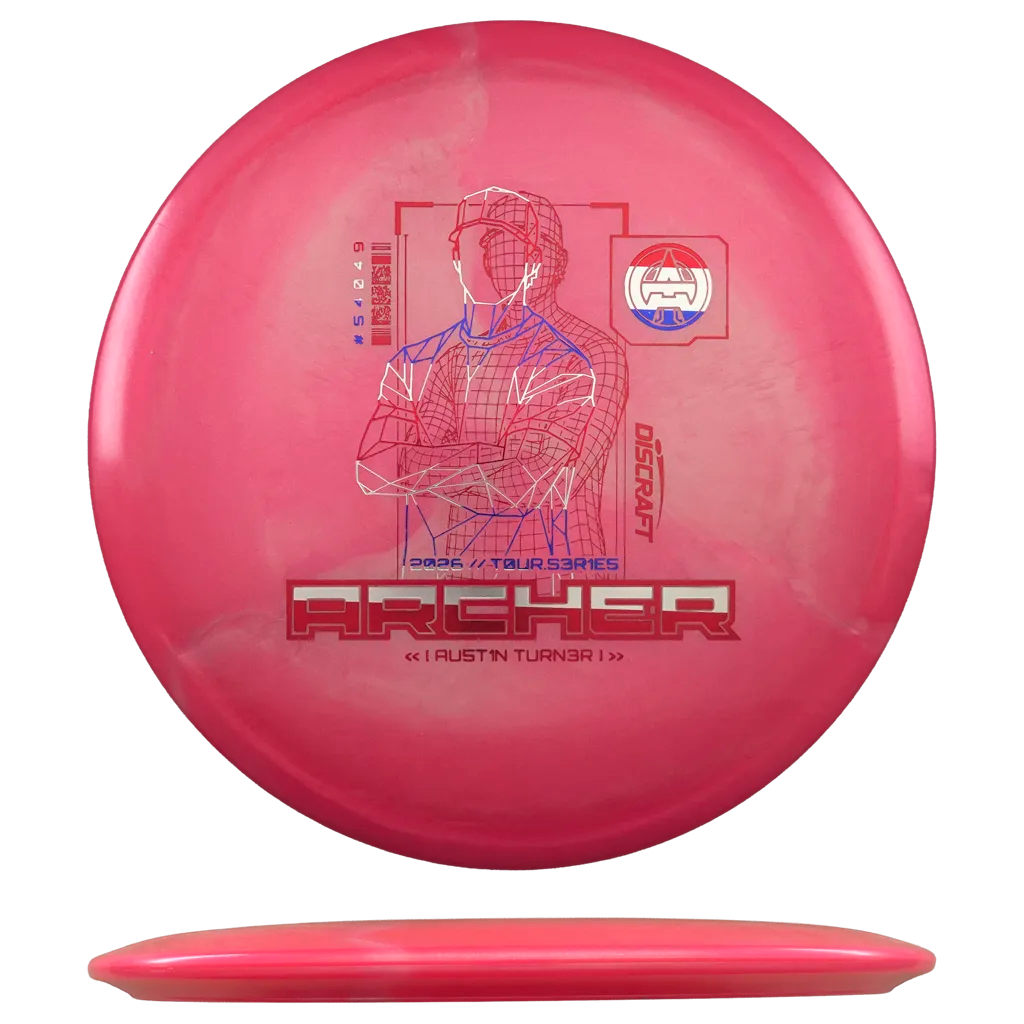 Special Blend Archer - Austin Turner 2026 Tour Series V2 - 100 / 177g