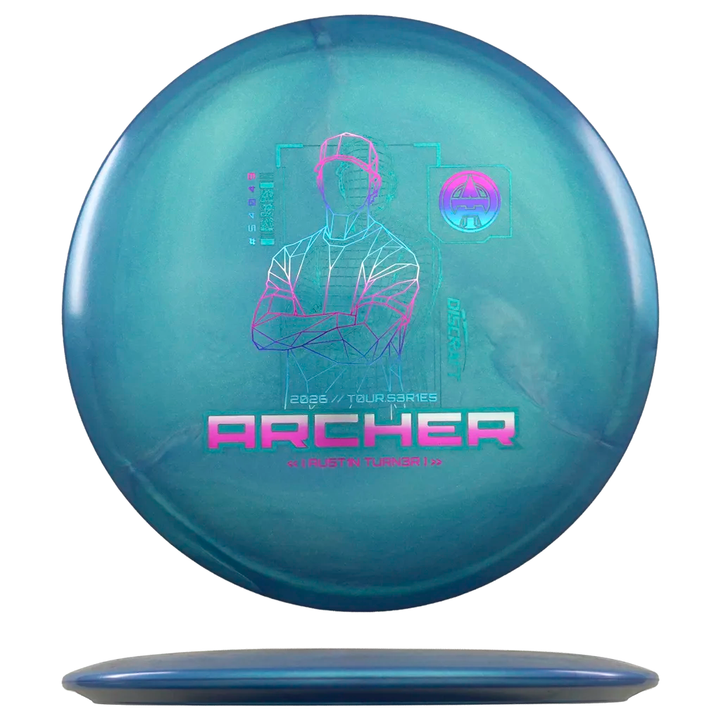 Special Blend Archer - Austin Turner 2026 Tour Series V2 - 13 / 173g