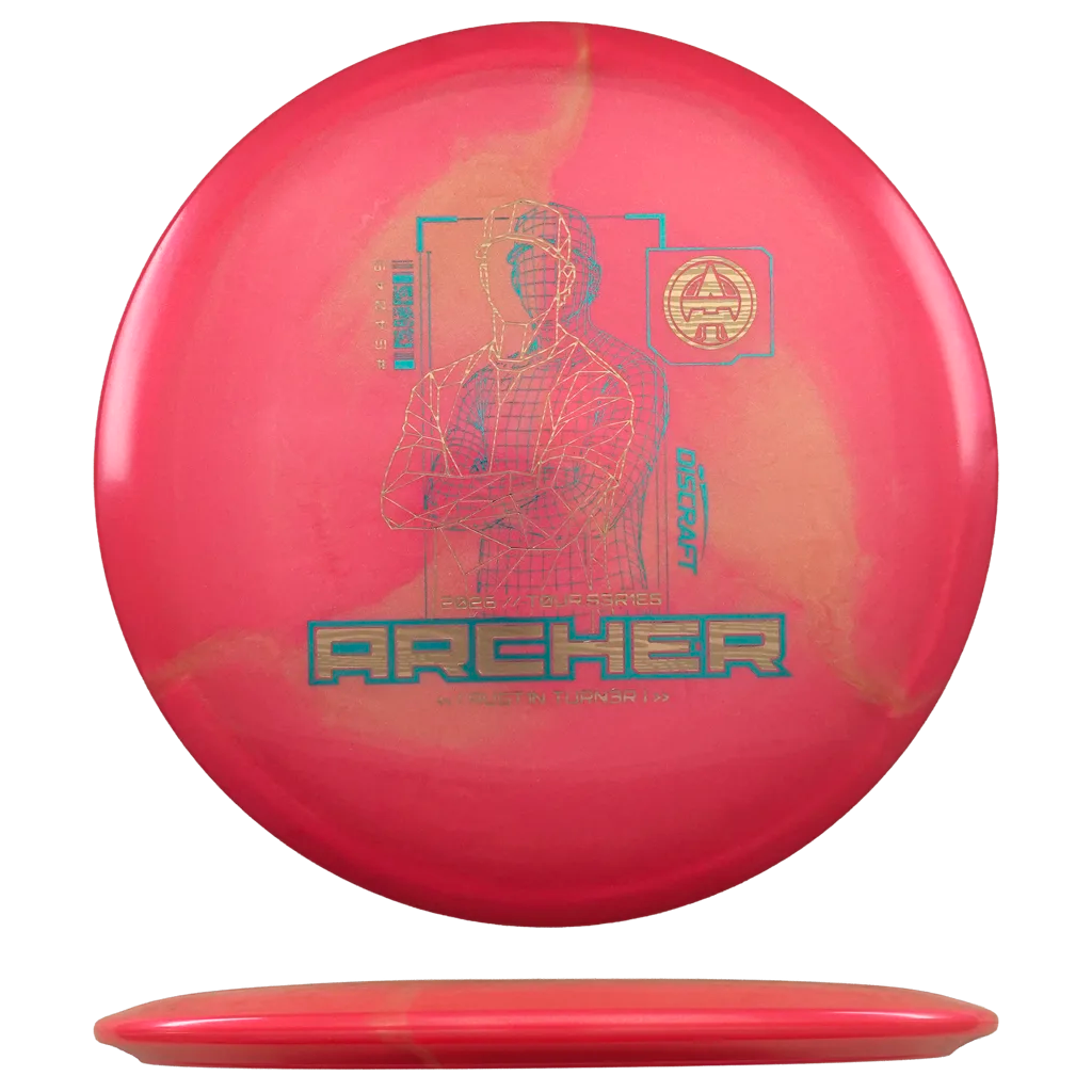 Special Blend Archer - Austin Turner 2026 Tour Series V2 - 15 / 173g