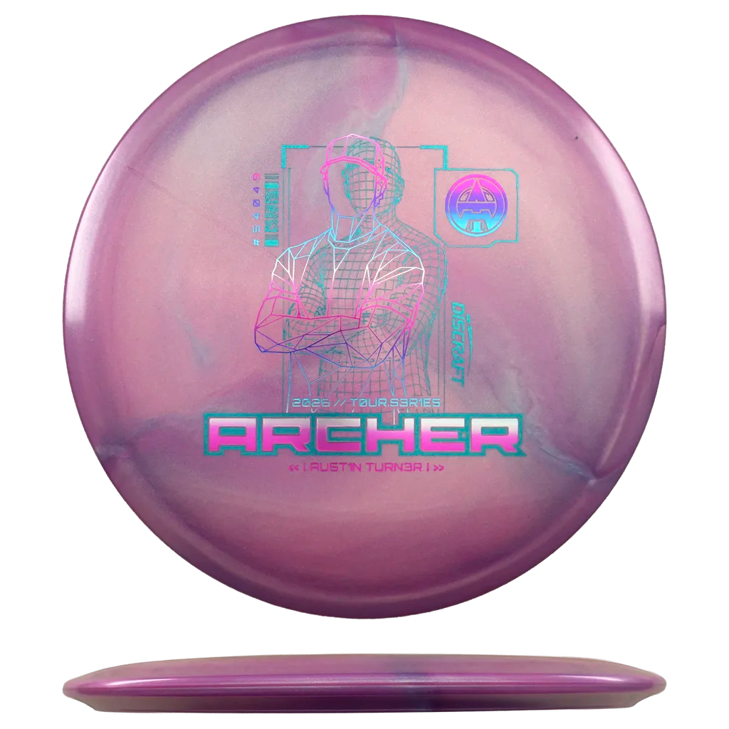 Special Blend Archer - Austin Turner 2026 Tour Series V2 - 16 / 173g