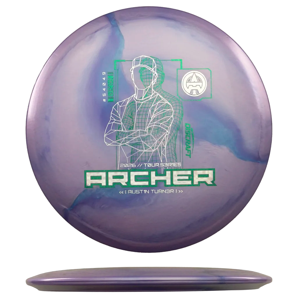 Special Blend Archer - Austin Turner 2026 Tour Series V2 - 20 / 173g