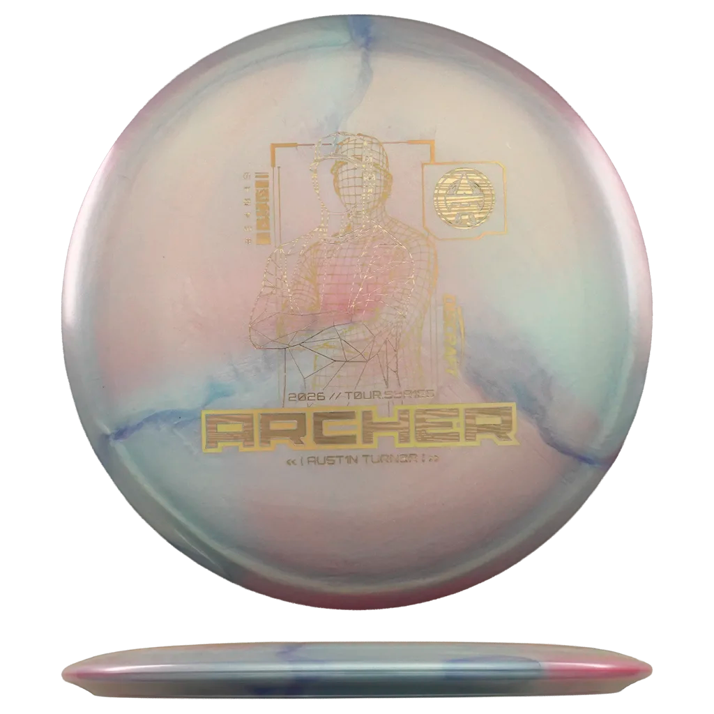Special Blend Archer - Austin Turner 2026 Tour Series V2 - 21 / 173g