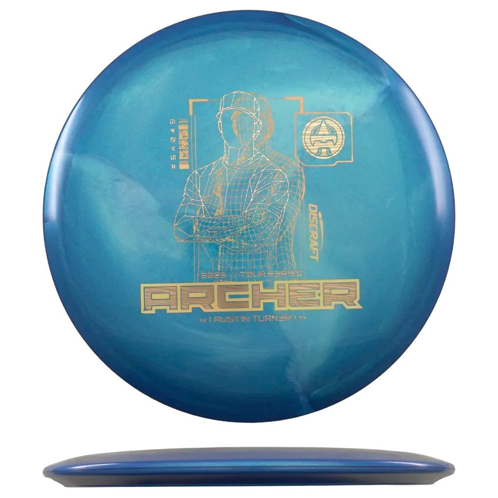 Special Blend Archer - Austin Turner 2026 Tour Series V2 - 23 / 173g
